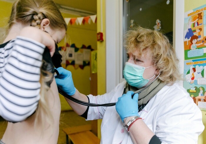 Вспышка кишечной инфекции произошла в детском саду в Хабаровске