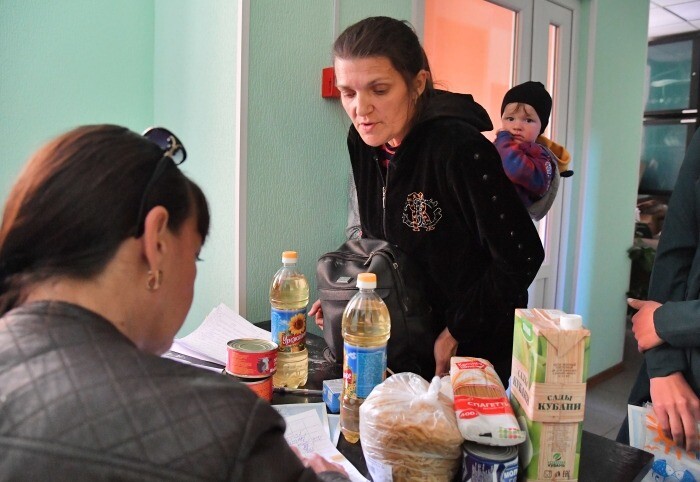 Пункты сбора гуманитарной помощи жителям новых регионов РФ откроются в парках и на ярмарках Москвы