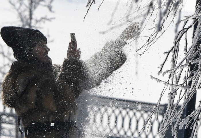 Зима в Курганской и Тюменской областях начнется с аномальных морозов