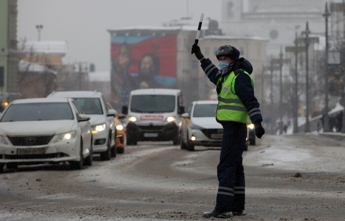 Региональный штаб для контроля ситуации на дорогах создадут в Иркутской области
