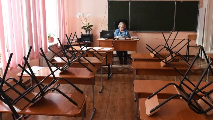 Дистанционное обучение в школах 11 муниципалитетов Белгородской области продлили до 24 марта