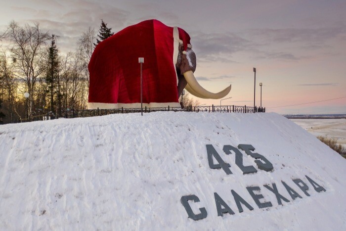 Салехард может стать местом проведения сессии Арктического совета весной 2023 года - власти ЯНАО