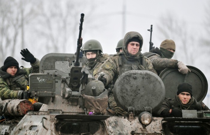 Российские военные оперативно ликвидируют огневые точки ВСУ, угрожающие приграничным районам Курской области - губернатор
