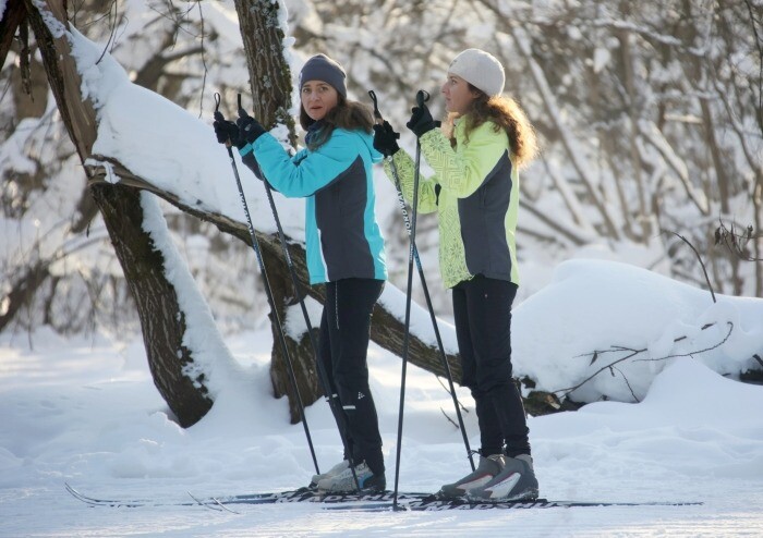 Свыше 40 лыжных маршрутов будет работать на природных территориях Москвы