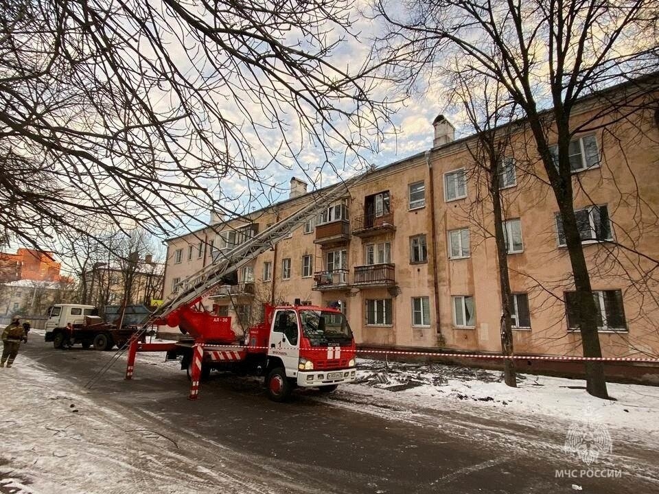 Причиной взрыва в жилом доме в Ярославле стала самовольная эксплуатация газового оборудования - власти