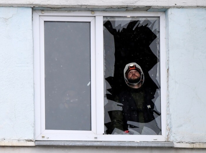 Несущие конструкции дома в нижегородском Заволжье, где взорвался газ, не повреждены - прокуратура