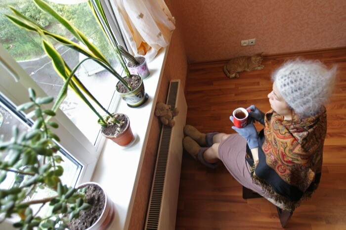 Коммунальная авария оставила без воды более 160 домов в Барнауле