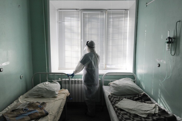 Заболеваемость COVID-19 идет на спад в Ставропольском крае - Минздрав