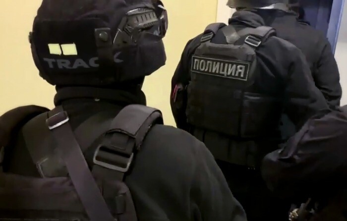 Задержан обстрелявший полицейских в ростовском Новошахтинске