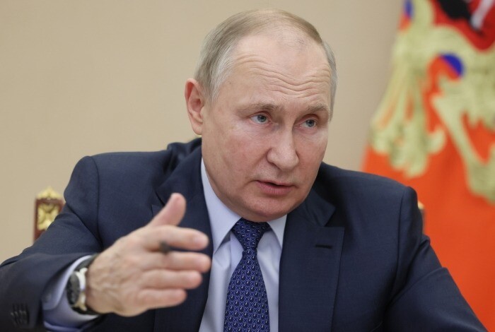 Путин назвал удары по энергетической инфраструктуре Украины ответом на действия Киева