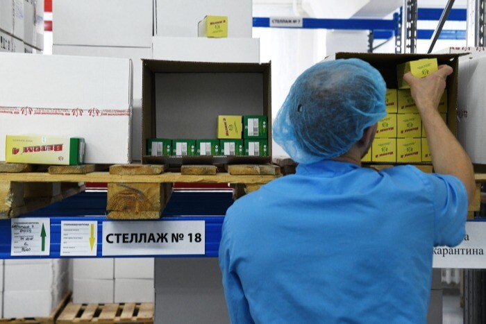 Проблема дефицита лекарств решается в Санкт-Петербурге за счет других производителей - комздрав