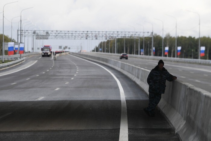 Хуснуллин сообщил о планах построить магистраль от Москвы до Казани через год
