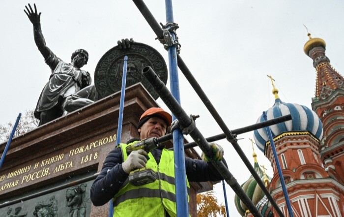 Собянин: более 200 памятников архитектуры отреставрировали в Москве в 2022 году