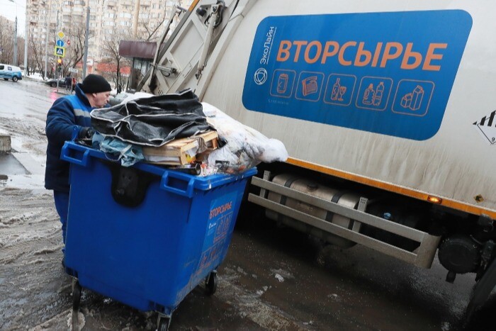 Челябинская область к 2026г планирует обеспечить 100%-ную сортировку бытовых отходов