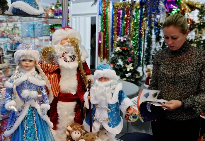 Марафон "Рождественский подарок" проходит на Новгородчине в поддержку мобилизованных и добровольцев