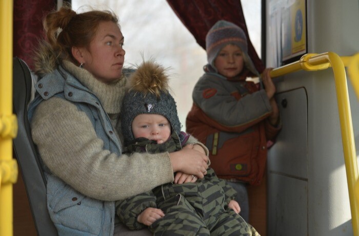 Проезд в общественном транспорте для детей мобилизованных стал бесплатным в Саратовской области
