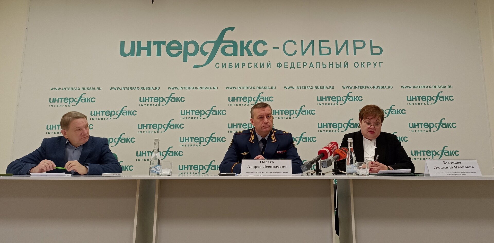 Два новых исправительных центра для осужденных к принудительным работам появится в 2023 году в Красноярском крае