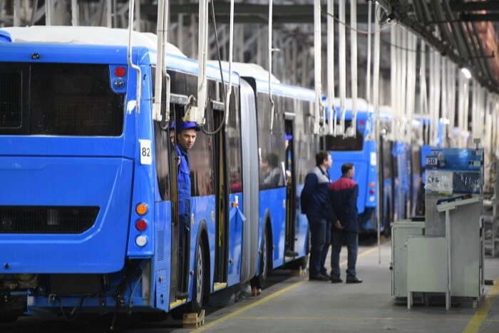 Владимирская область рассчитывает использовать частные инвестиции для обновления городского пассажирского транспорта