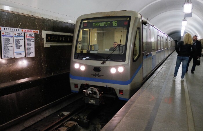 Поезда Кольцевой линии метро будут ходить в одну сторону со 2 по 7 января