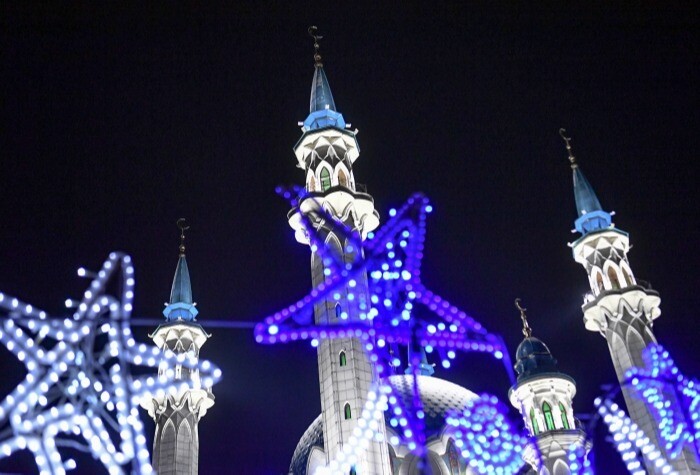 Казанский Кремль с января по ноябрь 2022 года посетили 3,5 млн человек