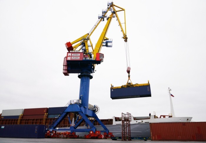 Калининградский бизнес отмечает плюсы и минусы морской доставки грузов в регион
