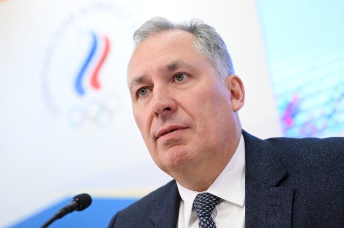Поздняков переизбран на пост президента Олимпийского комитета России