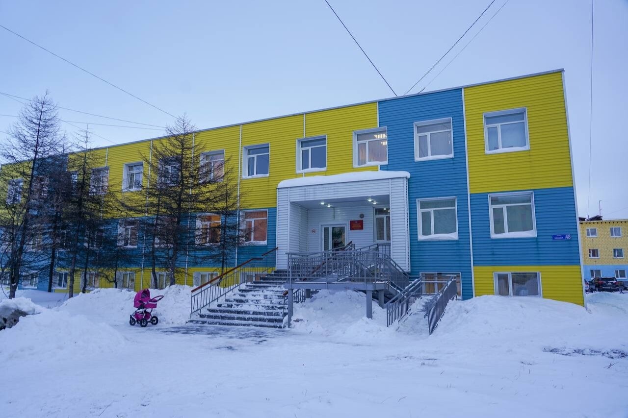 Шесть поликлиник открылись в Магаданской области после капремонта