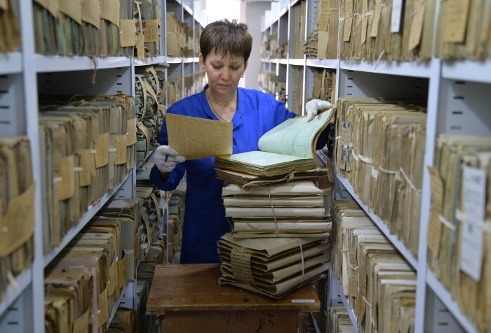 Архивные документы о правах на жилье в Москве можно будет получить в виде электронных копий