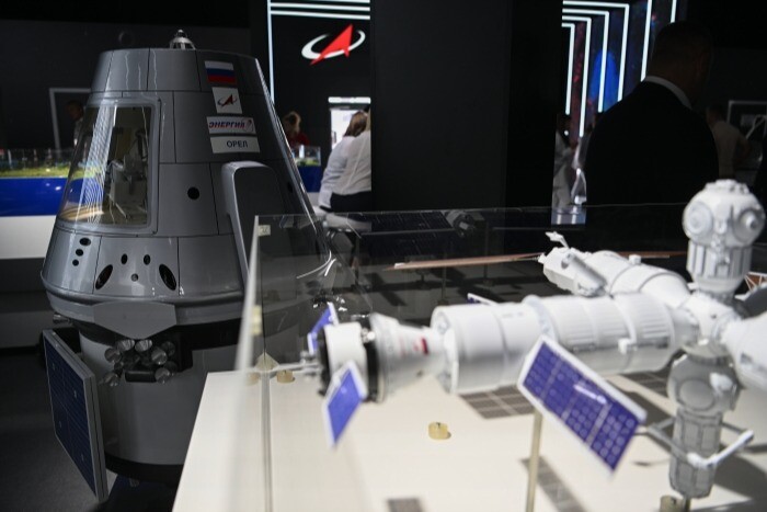 Борисов: Роскосмос подал официальную заявку на продолжение работ на МКС до 2028 года