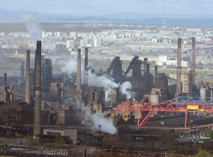 Воздух в Магнитогорске в 2023 году будет соответствовать критериям "чистого города" - мэр