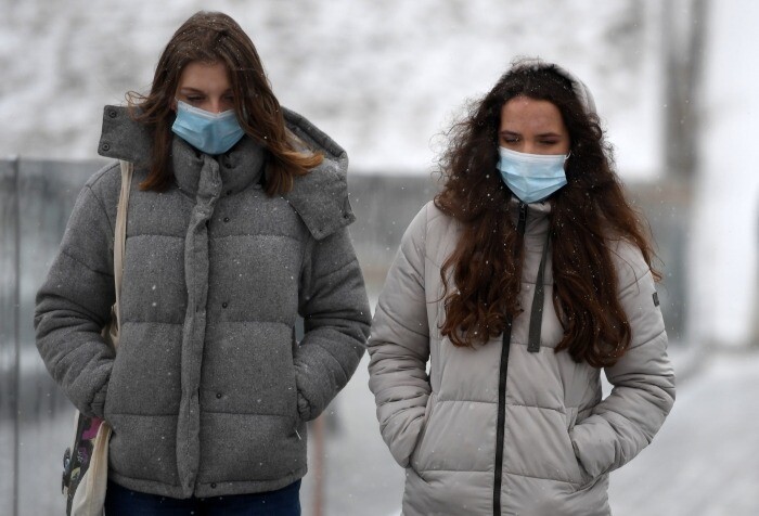 Массовые мероприятия в помещениях ограничивают в Томской области из-за гриппа и ОРВИ