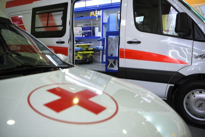 Хабаровский Минздрав сообщает о 10 пострадавших в ДТП с автобусом