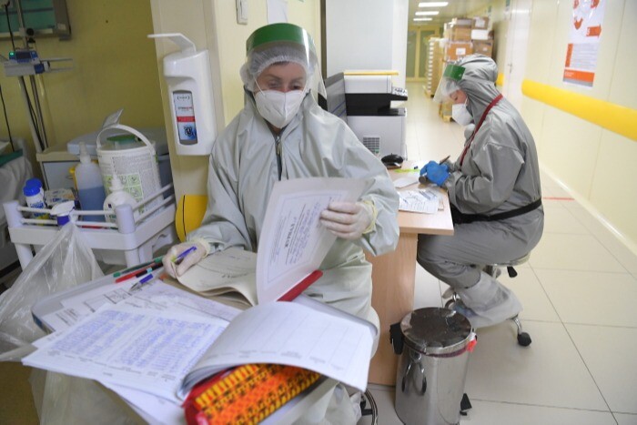 Заболеваемость гриппом и ОРВИ на Кубани за неделю увеличилась на 45% - Роспотребнадзор