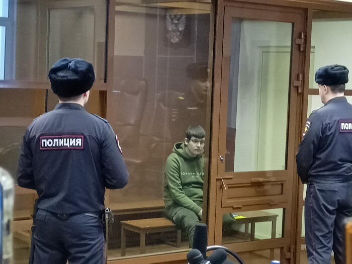 Обвиняемый в убийстве студентов пермского вуза приговорен к пожизненному сроку