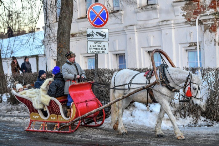 Туристы смогут купить единый билет на поезд до Владимира и трансфер до Суздаля