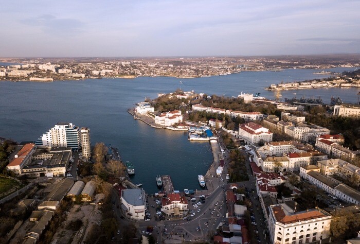 Два беспилотника сбиты в районе Севастополя - губернатор