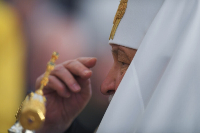 В канун Рождества патриарх Кирилл пожелал мира народам исторической Руси