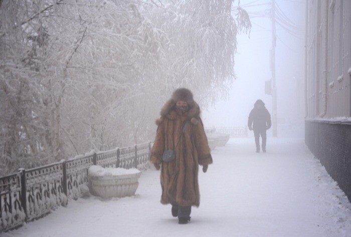 Морозное утро ожидает жителей Московского региона в первый рабочий день после январских праздников