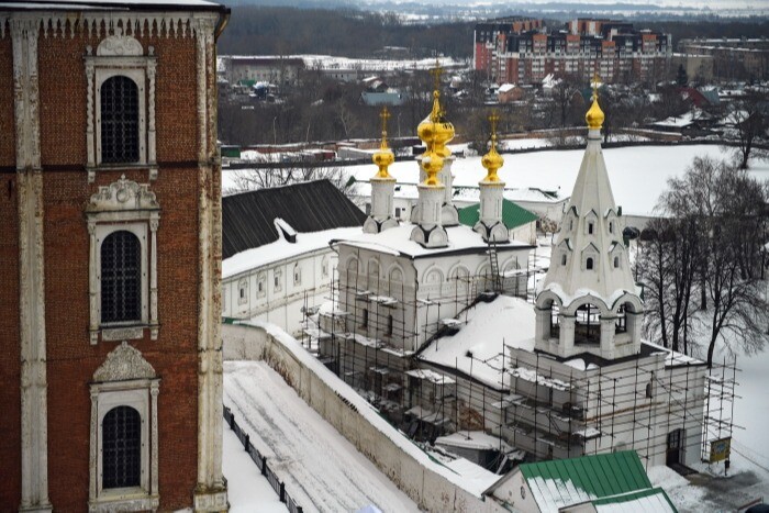 Музейный центр Рязанской области планируют открыть до конца года