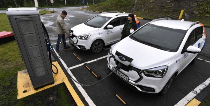 Первые заправки для электромобилей появятся в 2023 году в Ингушетии