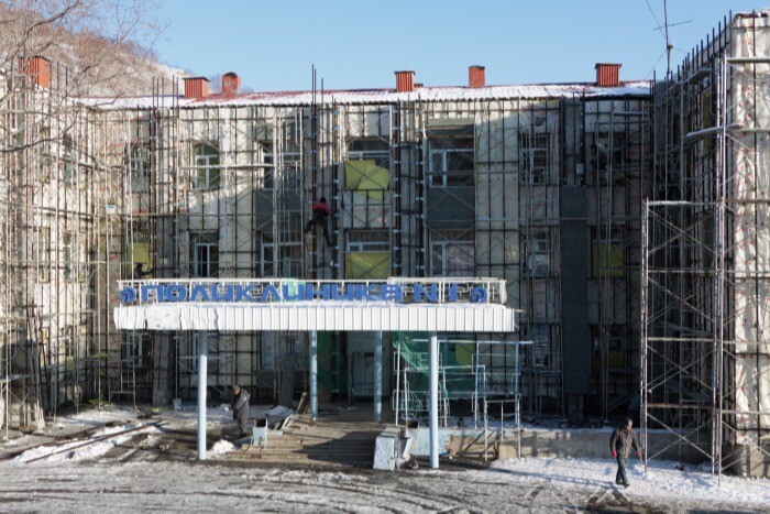 Капремонт десятков медучреждений проведут на Ставрополье в этом году
