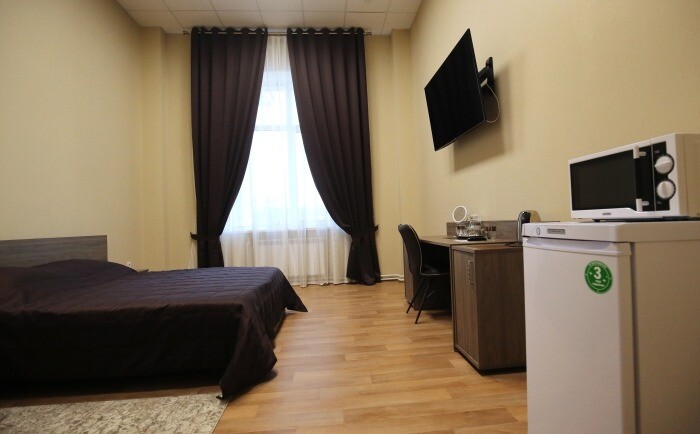 Более половины классифицированных отелей Крыма остались "без звезд"