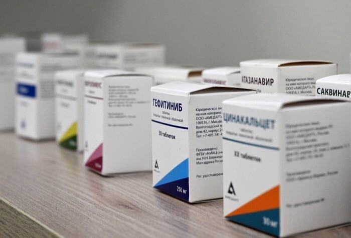 В столице сформирован запас более чем на пять месяцев препаратов для пациентов с гепатитом С и ВИЧ
