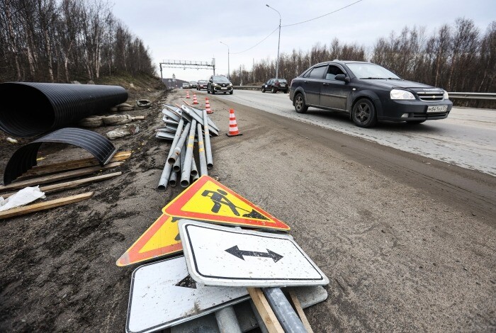 Власти Якутии планируют в текущем году отремонтировать более 260 км дорог