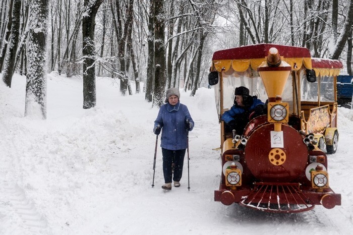 Новгородскую область за январские праздники посетили на 7% больше туристов, чем год назад