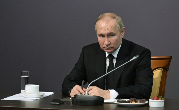 Путин: цель СВО - прекращение полномасштабных боевых действий, которые идут в Донбассе с 2014г
