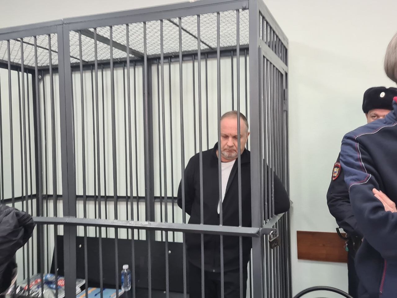 Экс-мэр Владивостока Гуменюк приговорен к 16,5 годам по делу о взятках