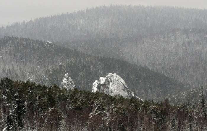 Якутия выделила почти 1 млрд рублей на охрану лесов от пожаров в 2023 году