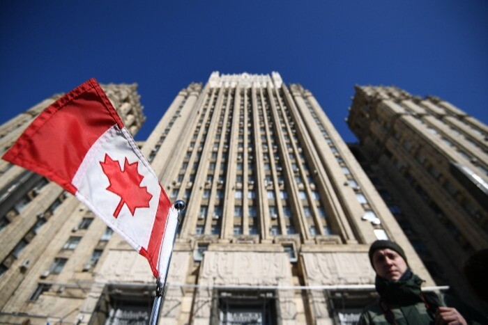 Посол РФ в Оттаве вызван в канадский МИД