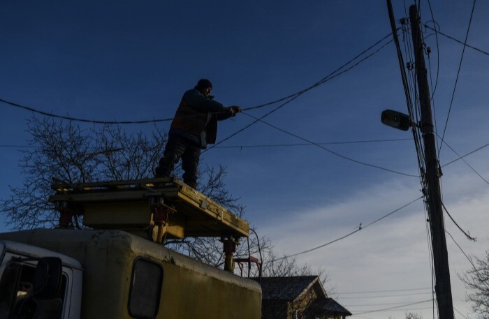 Линии электропередачи повреждены при обстрелах сел в Белгородской области - власти